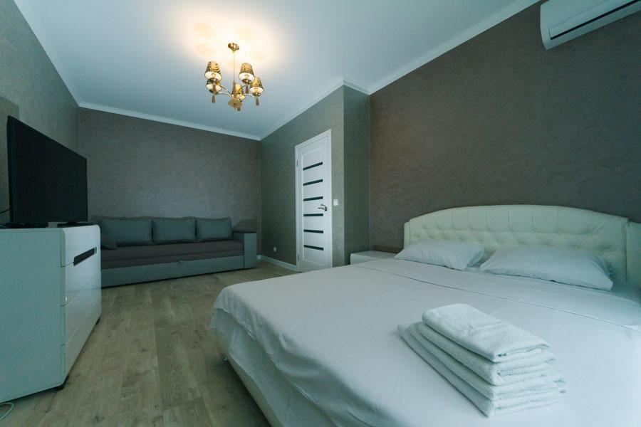 Sofii Rusovoi 3V Apartment Kyiv Exterior photo
